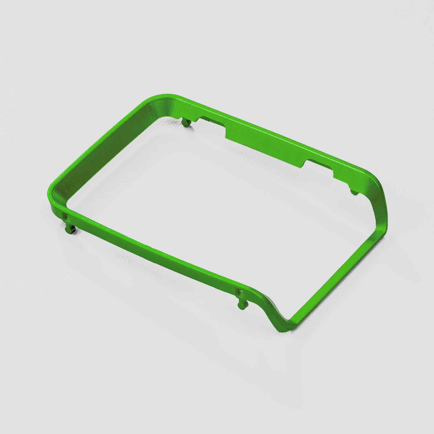 Quad Evo GREEN FASCIA (RH SIDE)