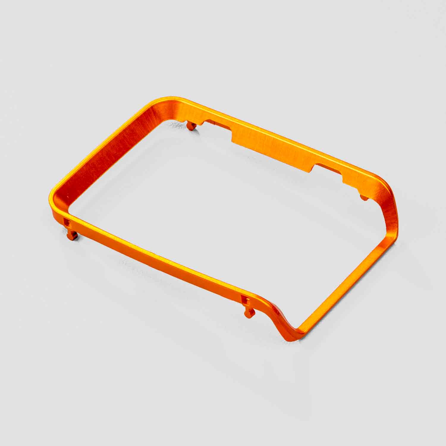 Quad Evo ORANGE FASCIA (RH SIDE) - View 2