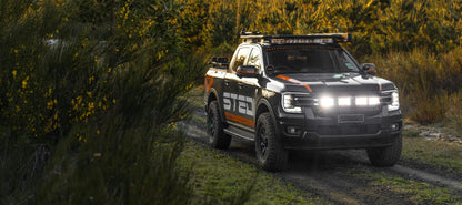 Quad EVO LED Driving Lights Bundle - View 7