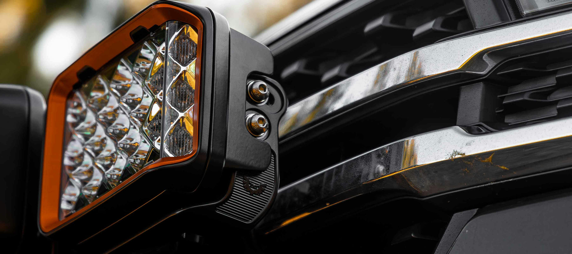 Quad EVO LED Driving Lights Bundle - View 8