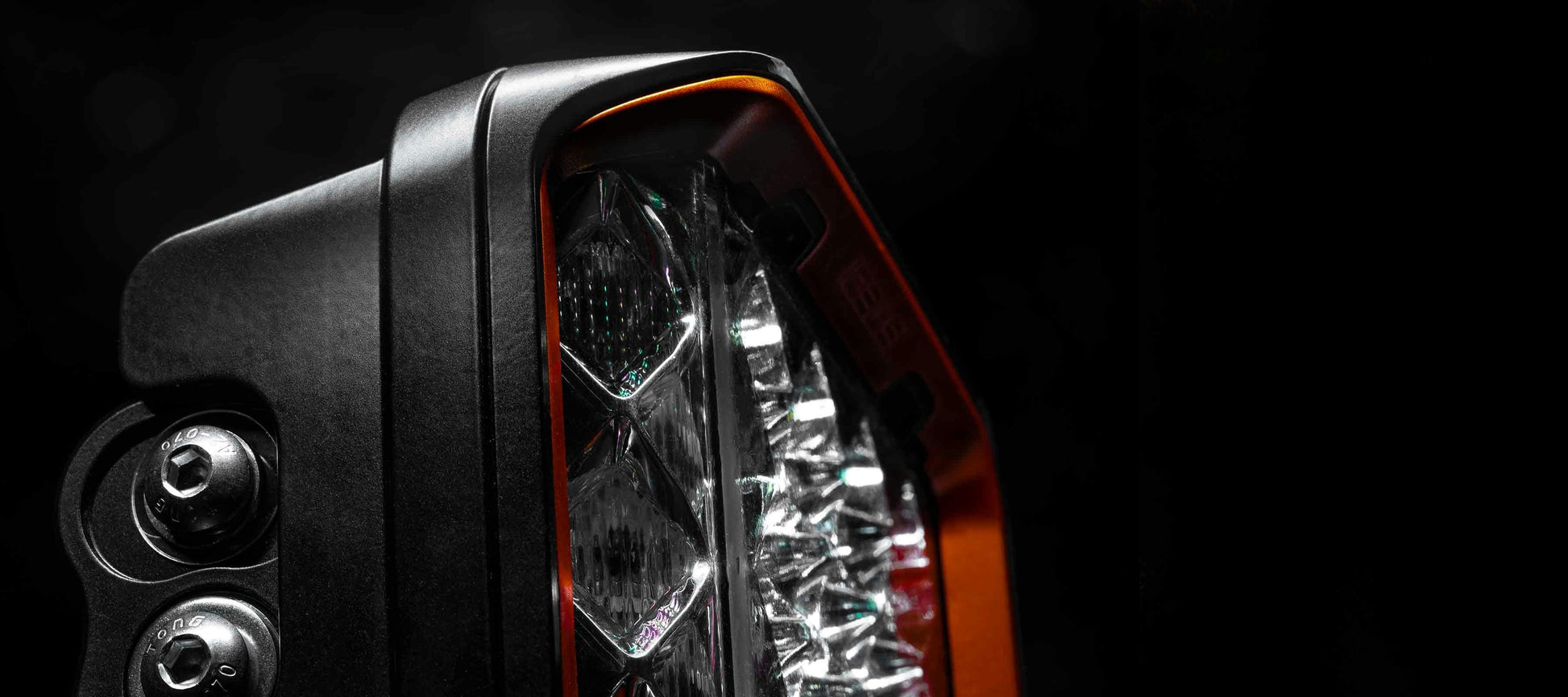 Quad EVO LED Driving Light (Side Module)