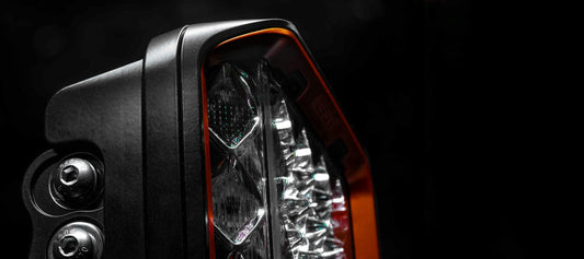 Quad EVO LED Driving Light (Side Module)