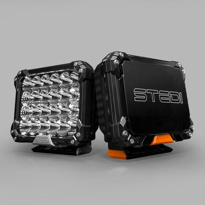 QUAD PRO LED Driving Lights - View 3