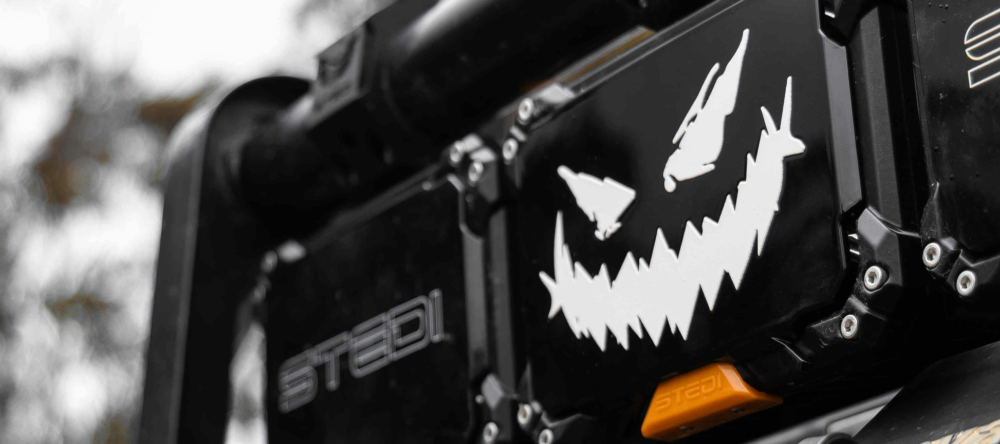 STEDI™ Driving Lights Halloween Covers