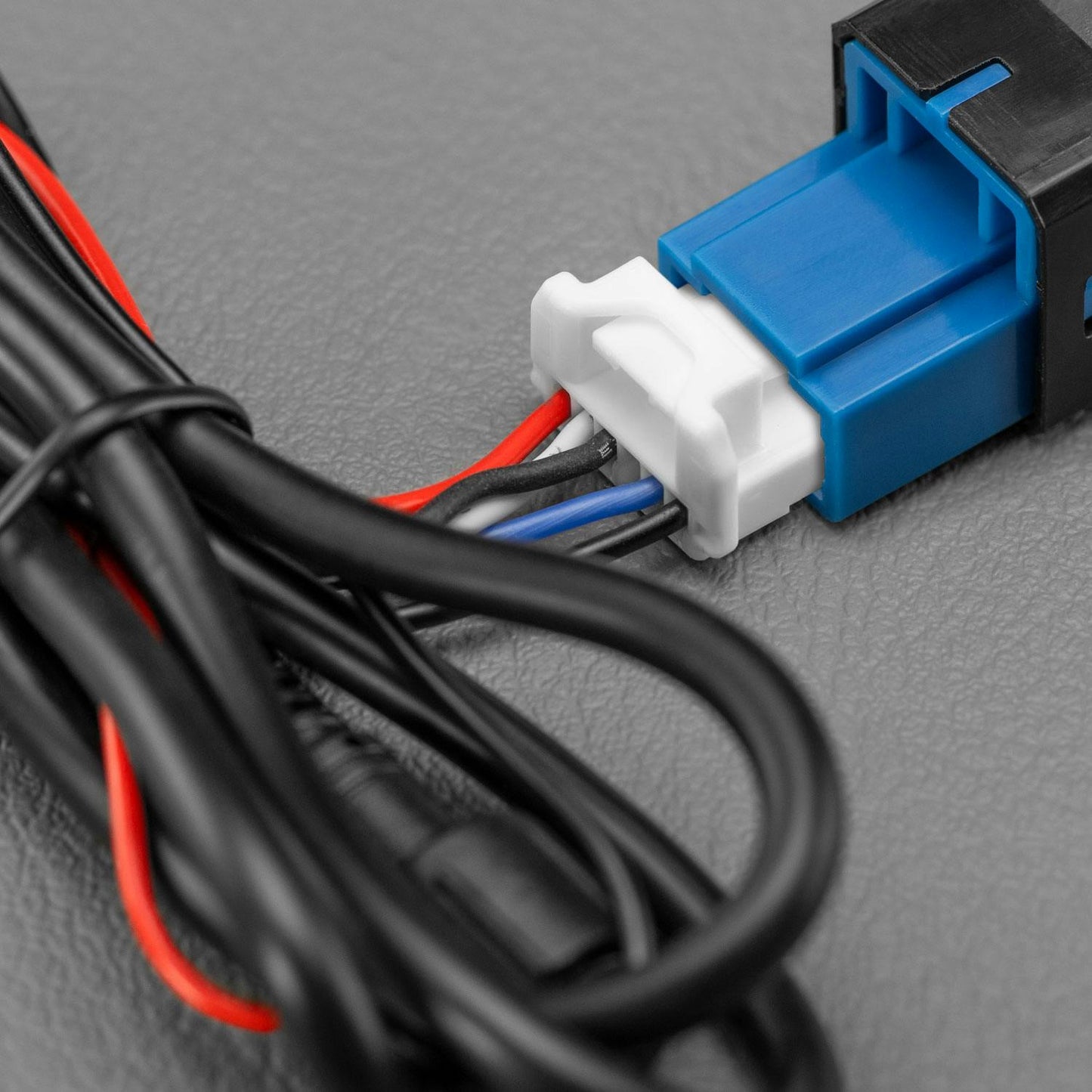 Switch Quick Plug & Play Connector (Square Toyota) - View 3