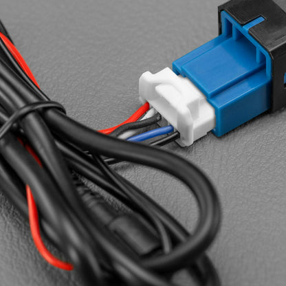 Switch Quick Plug & Play Connector (Square Toyota) - View 3