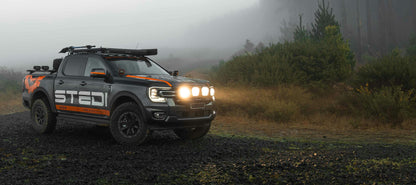 Rally Bar to suit Ford Next-Gen Ranger & Everest - View 5