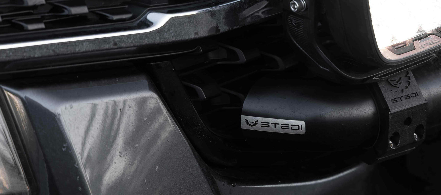 Rally Bar to suit Ford Next-Gen Ranger & Everest - View 2