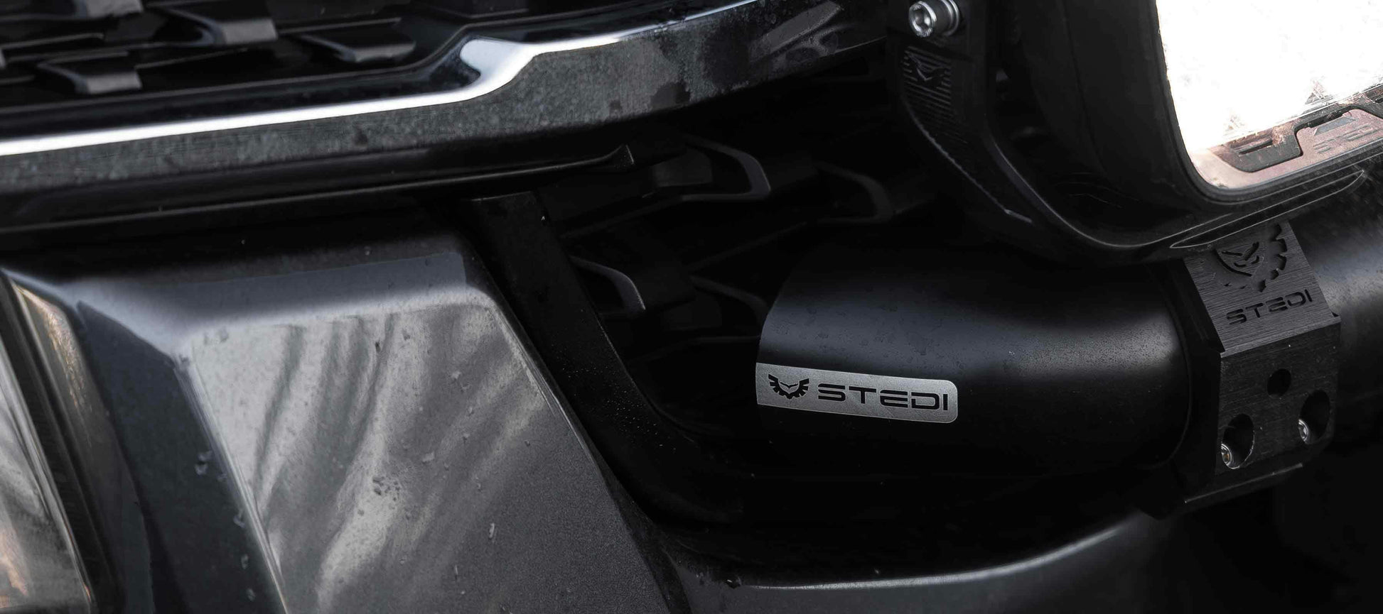 Rally Bar to suit Ford Next-Gen Ranger & Everest - View 2