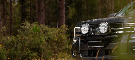 Rally Bar to suit Ford Next-Gen Ranger & Everest