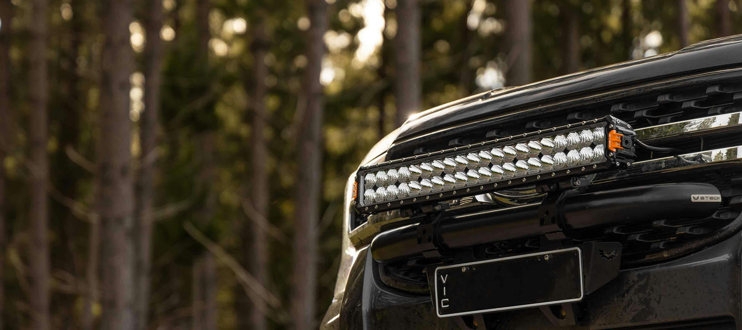 Rally Bar to suit Ford Next-Gen Ranger & Everest - View 4