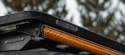 LED Light Bar Bracket to suit Rhino Rack Platform V2.0 - View 3