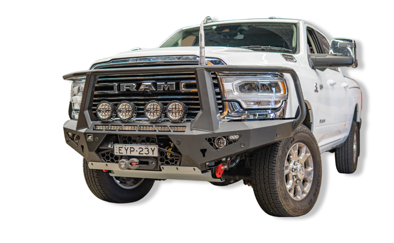 Toro Bull bar to suit Ram 2500/3500 DJ2, 2019 to current