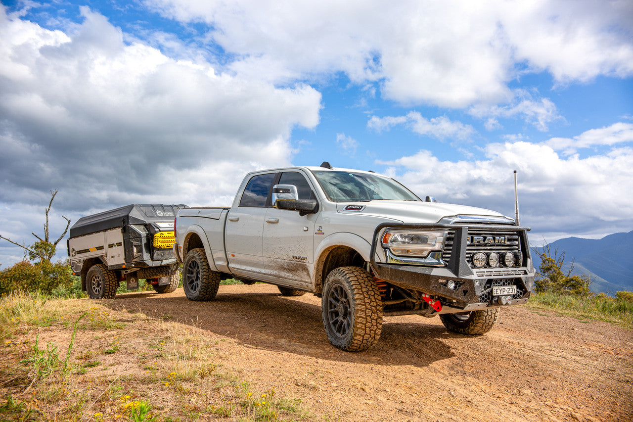 Toro Bull bar to suit Ram 2500/3500 DJ2, 2019 to current