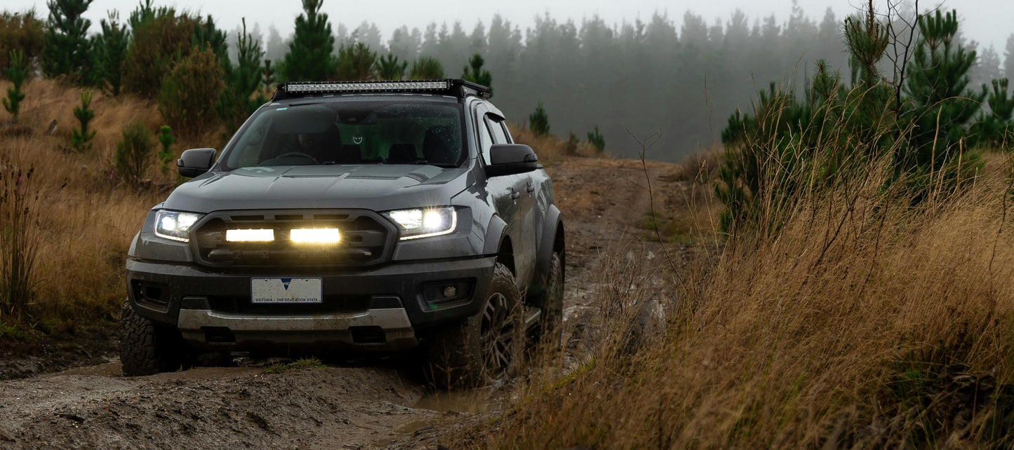 Rally Bar to Suit PX2/3 Ford Ranger