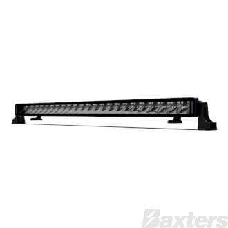 Roadvision LED Bar Light 30in Stealth S52 10-30V 24x10W <208W <13779lm Combo Beam TMT IP67 >Intensity