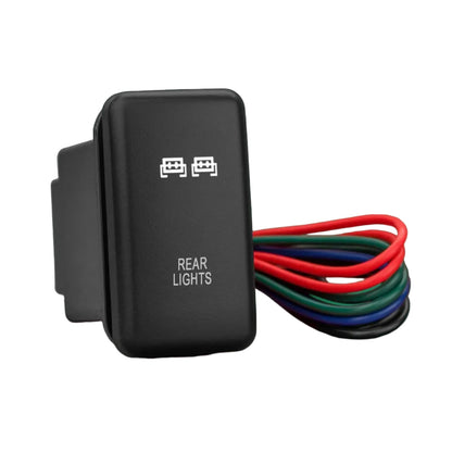 Stedi Tall Type Push Switch To Suit Toyota