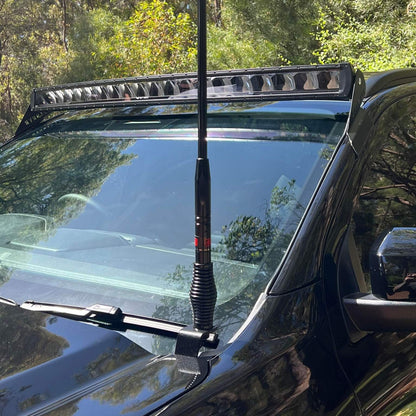 Ford Ranger RA 2022+ Bonnet UHF Antenna Bracket 035-BB