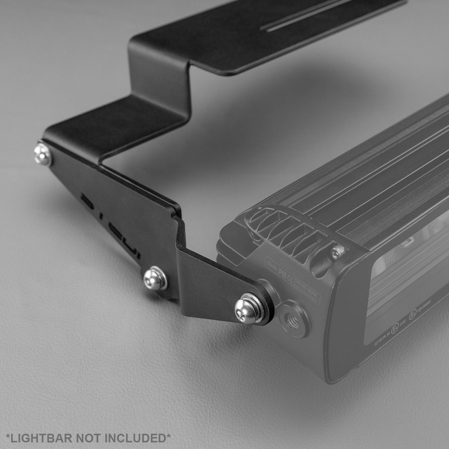 Stedi - LED Light Bar Bracket to suit Rhino Rack Platform V2.0 -
