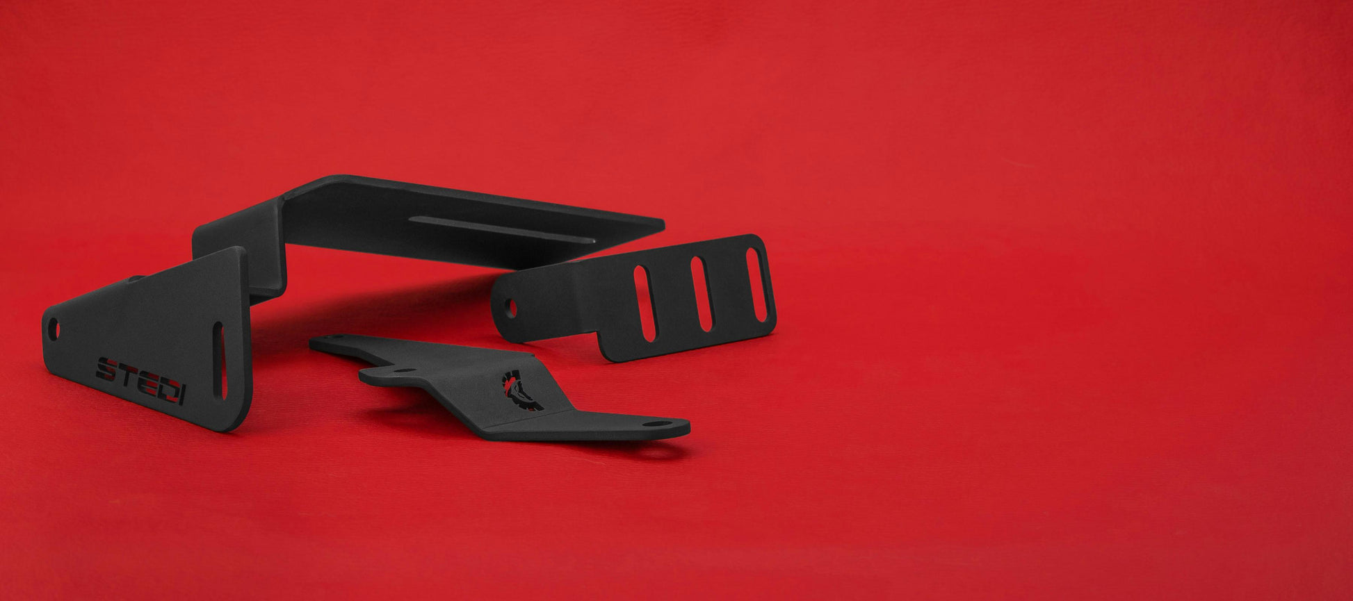 LED Light Bar Bracket to suit Rhino Rack Platform V2.0 - View 11