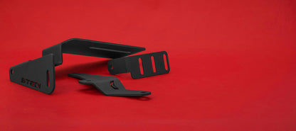 LED Light Bar Bracket to suit Rhino Rack Platform V2.0 - View 11