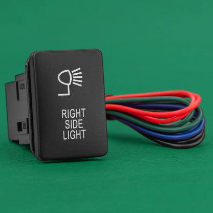 STEDI Short Type Push Switch To Suit Toyota/Mitsubishi