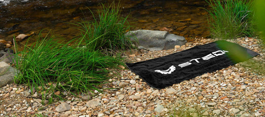 Riverbed Towel