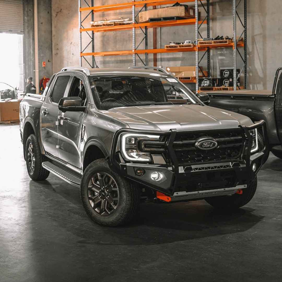 Next Gen Ranger Bull Bar | RockArmor GT | ADR Approved 09/2022+