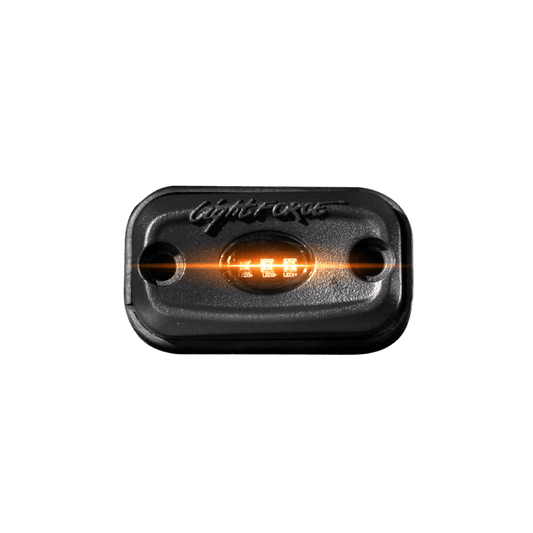 ROK9 Amber LED Utility Light