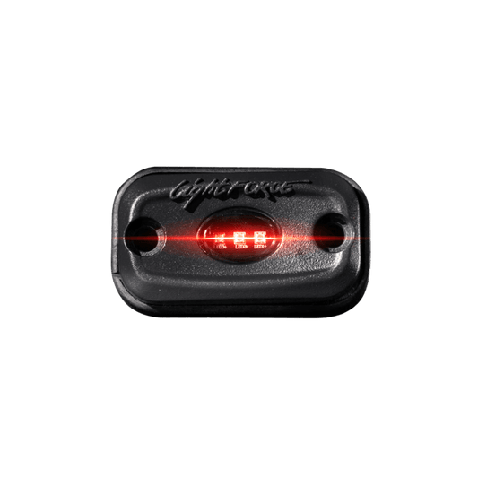 ROK9 Red LED Utility Light