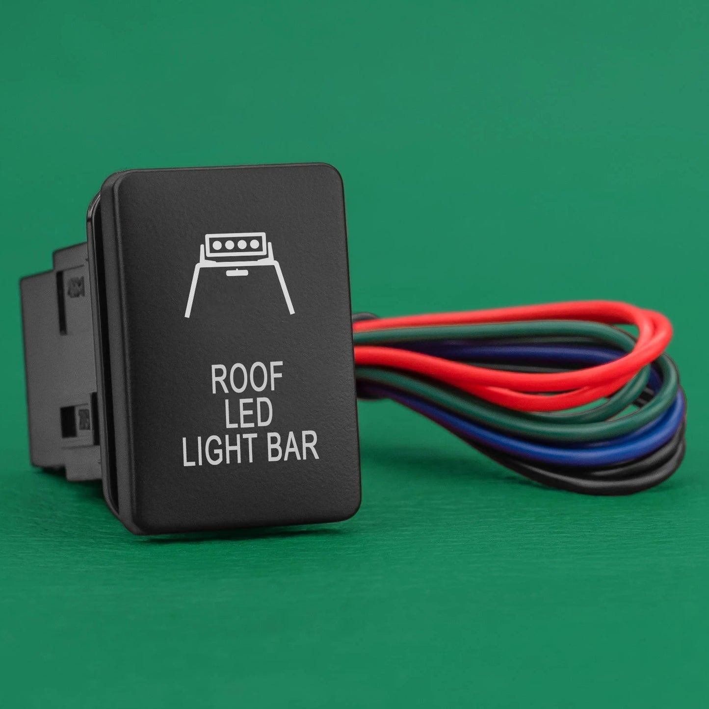 STEDI Short Type Push Switch To Suit Toyota/Mitsubishi