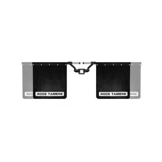Rock Tamers 2.5" Hub Mudflap System