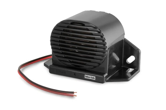 Brigade White Sound Smart Reversing Back Up Alarm 97D 12-24V