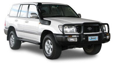 Safari Snorkel – Toyota Land Cruiser 100 / Lexus LX470 Petrol & Diesel