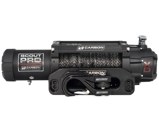 Carbon Offroad Carbon Scout Pro - 15000lb Winch V3