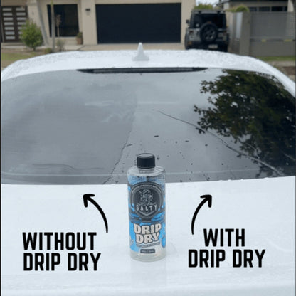 Salty Captain Basic Car Cleaning Kit