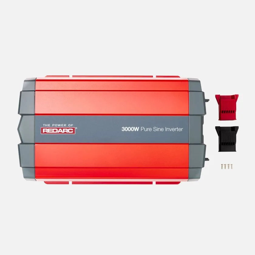 Redarc 3000W 24V PURE SINE WAVE INVERTER