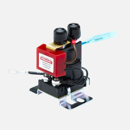 Redarc Dual Sensing Smart Start Battery Isolator 12V 100A
