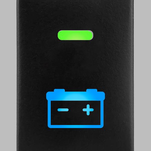 Stedi Short Type Push Switch To Suit Suzuki Auxiliary Battery