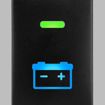 Stedi Short Type Push Switch To Suit Suzuki Auxiliary Battery