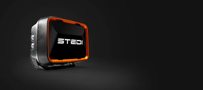 Quad EVO LED Driving Light (Centre Module) - View 2