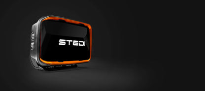 Quad EVO LED Driving Light (Side Module) - View 3