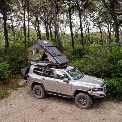 Campboss Slimline 1.2 Rooftop Tent