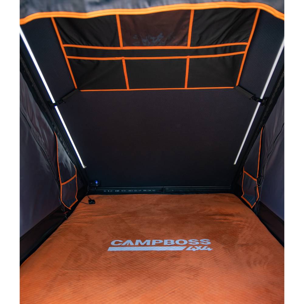 Campboss Slimline 1.2 Rooftop Tent