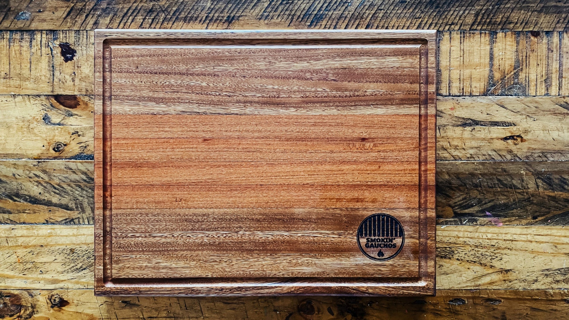 Solid Handmade Cutting Board