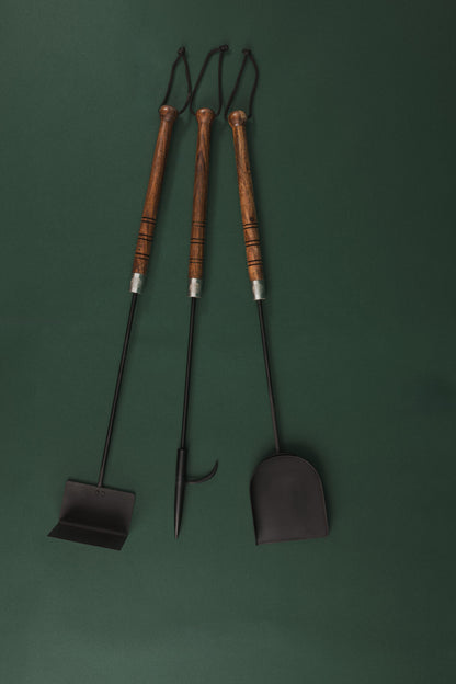 Smokin' Gauchos Handmade Fire Tools