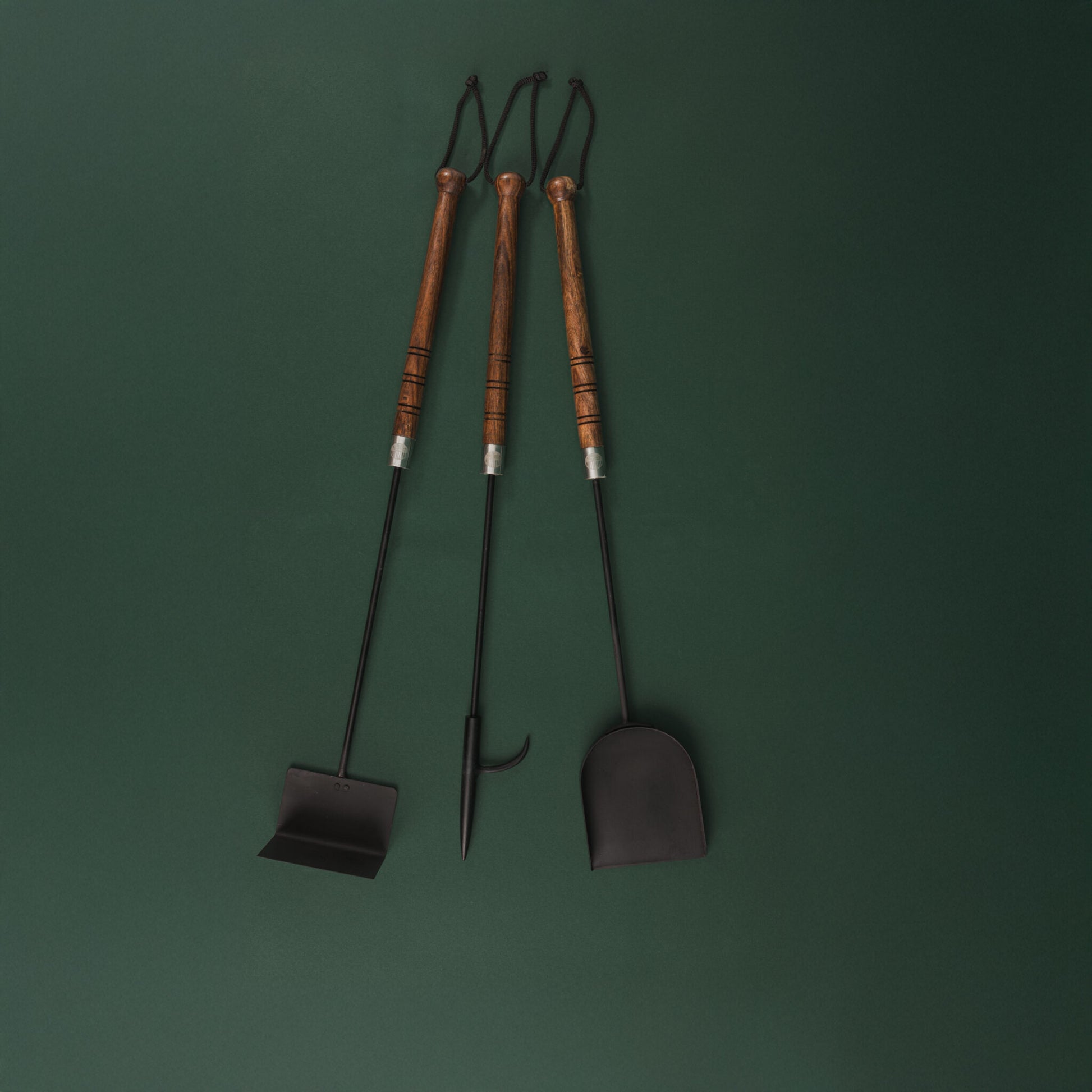 Smokin' Gauchos Handmade Fire Tools