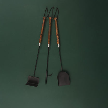 Smokin' Gauchos Handmade Fire Tools
