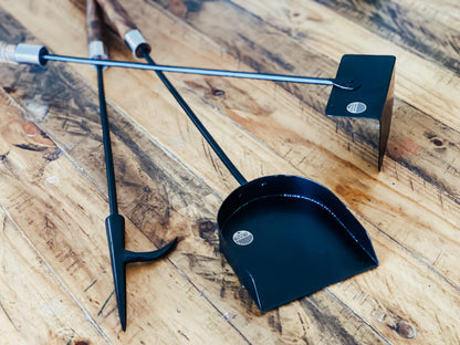 smokin gauchos parrilla barbecue fire tools