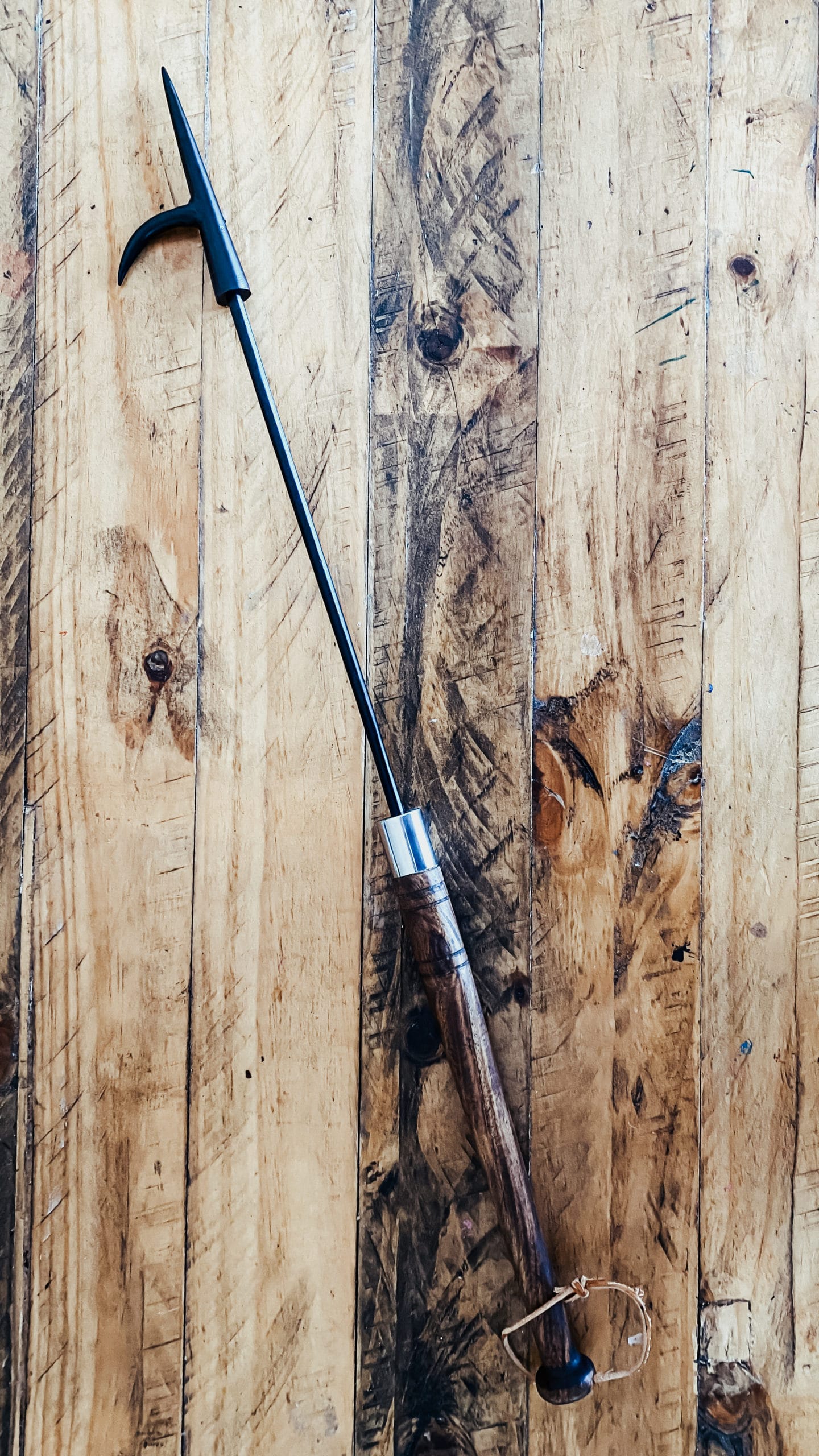 smokin gauchos parrilla barbecue fire tools stoker poker